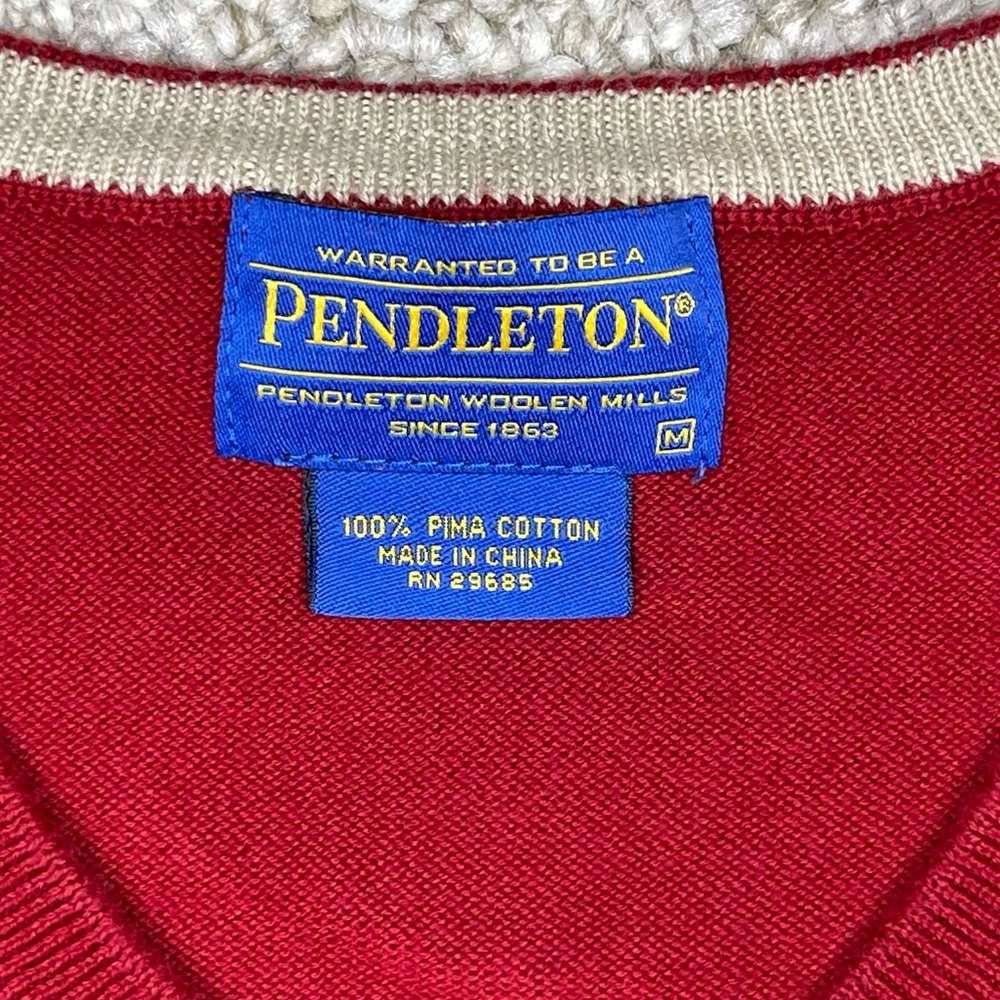 Pendleton Sweater - image 2
